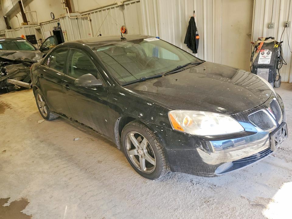 2008 Pontiac G6 Base