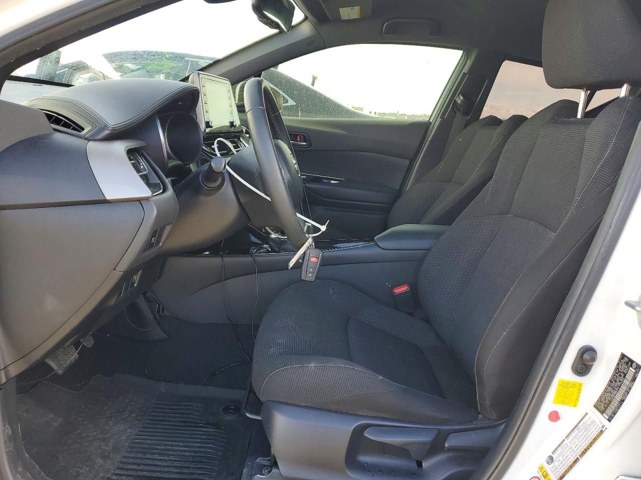 2019 Toyota C-hr xle