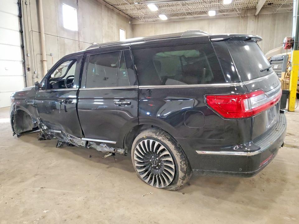 2020 Lincoln Navigator Black Label