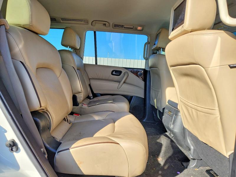 2020 Nissan Armada Platinum