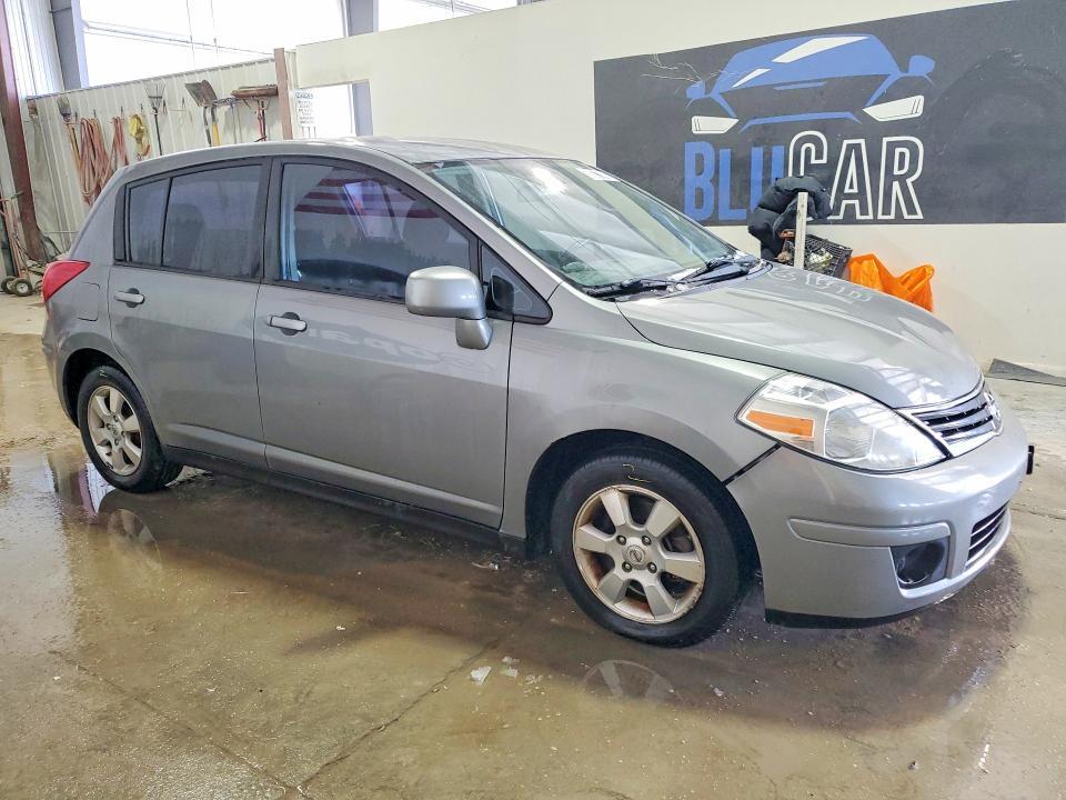 2012 Nissan Versa 1.8 s
