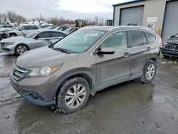 Honda salvage cars for sale: 2012 Honda Cr-v exl