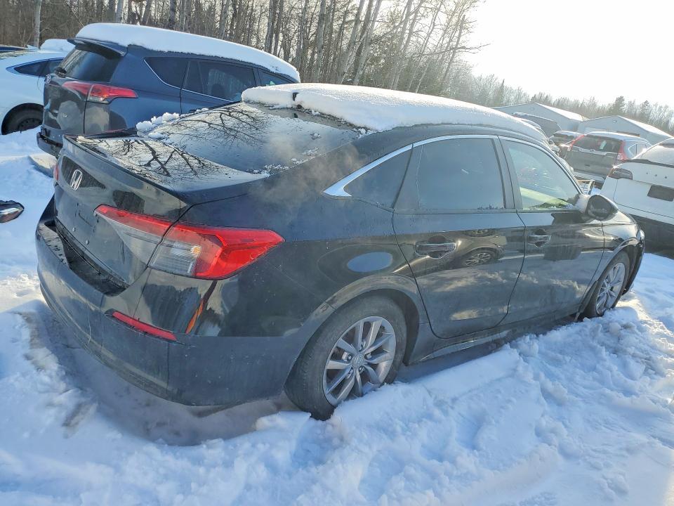 2023 Honda Civic ex