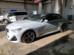 BMW salvage cars for sale: 2025 BMW 230xi