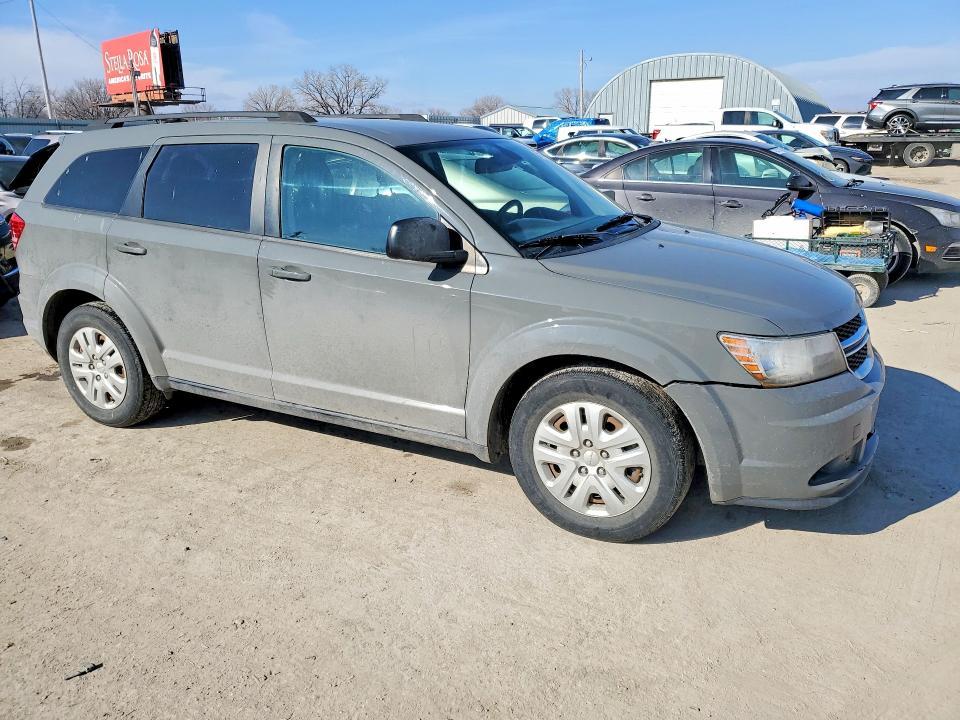 2020 Dodge Journey se