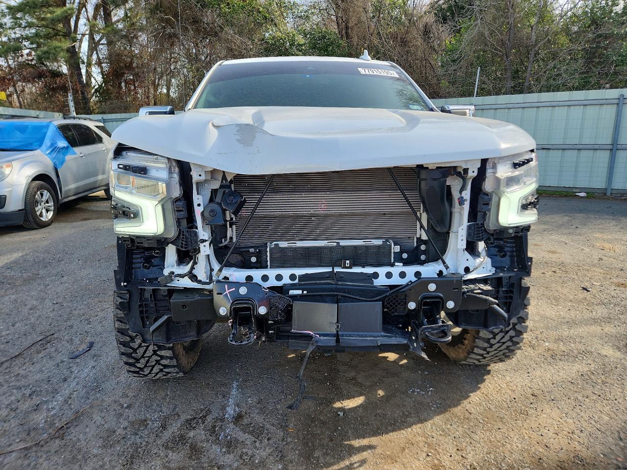 2025 Chevrolet Silverado K1500 LTZ