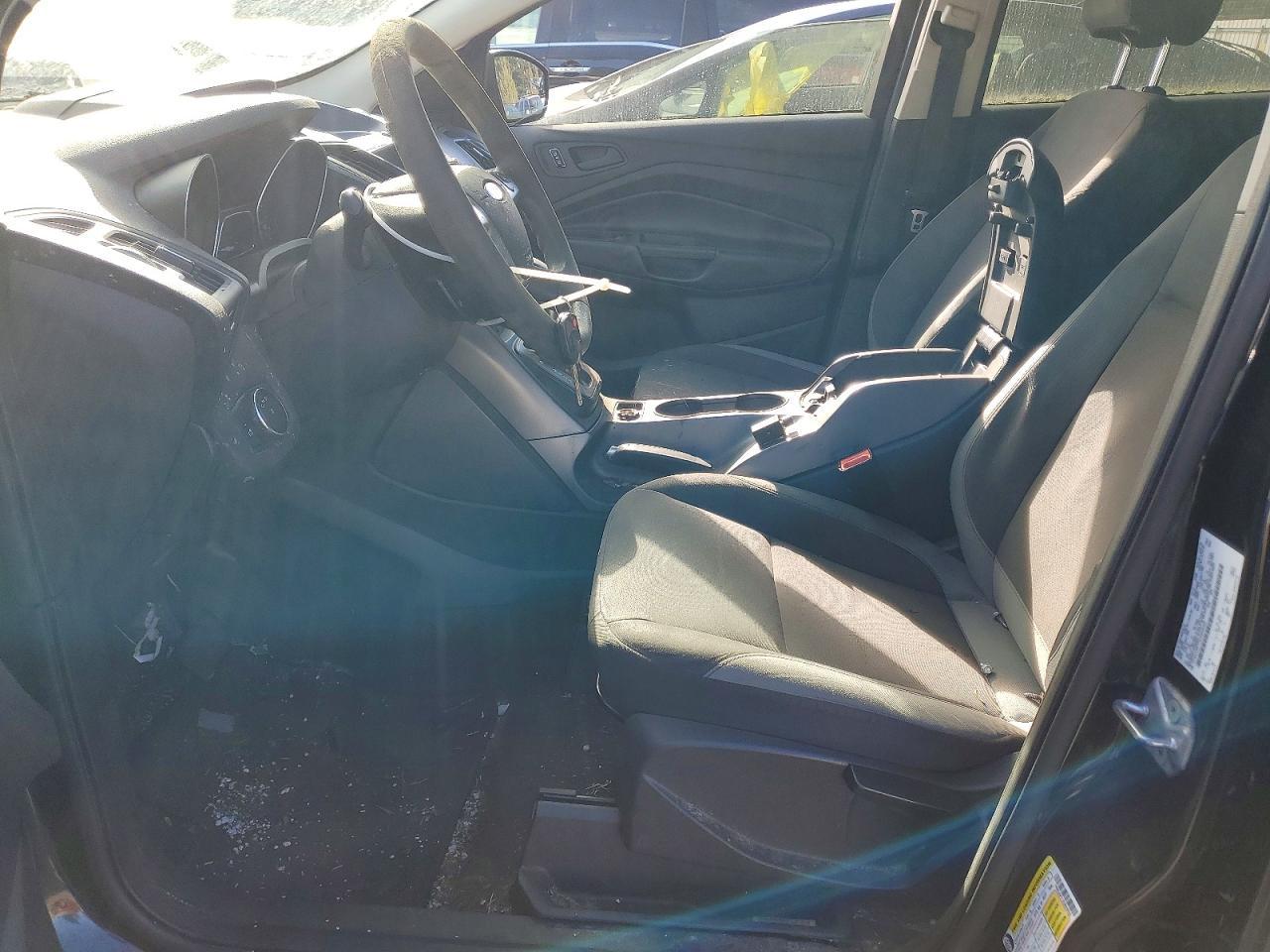 2014 Ford Escape s