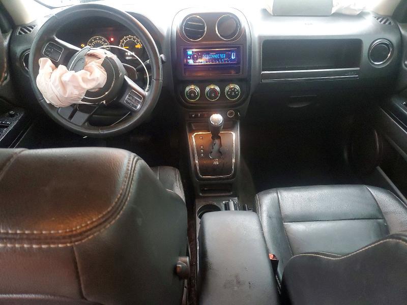 2017 Jeep Patriot Latitude