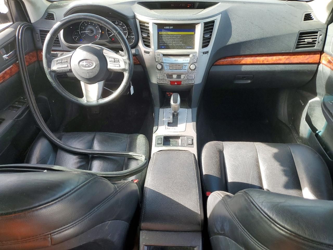 2010 Subaru Legacy 3.6r Limited