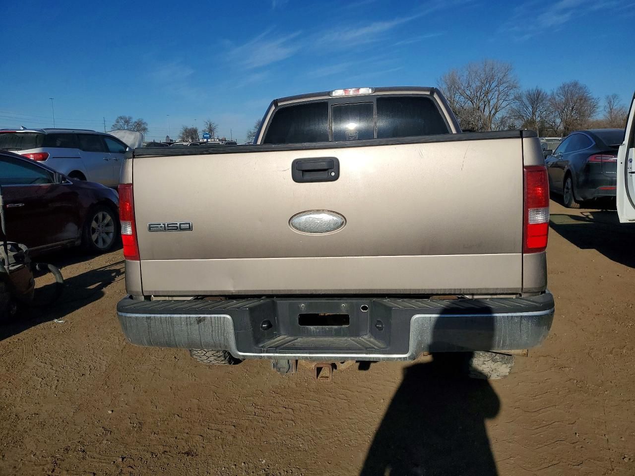2006 Ford F150