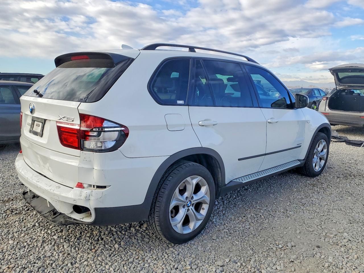2013 BMW X5 Xdrive35i