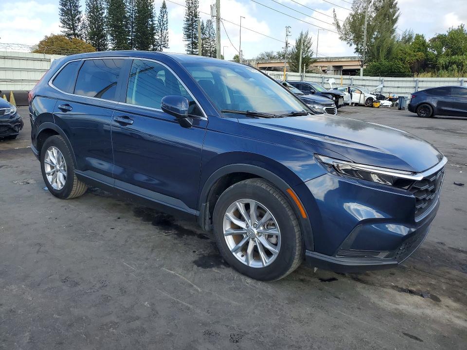 2024 Honda Cr-v ex