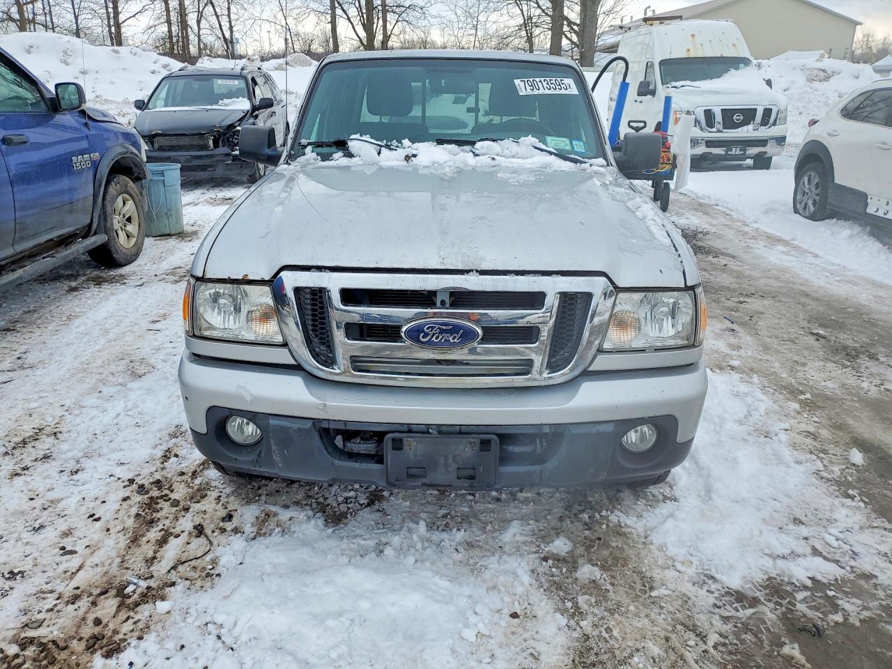 2011 Ford Ranger Super cab