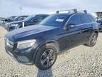 2017 Mercedes-Benz Glc 300 4matic