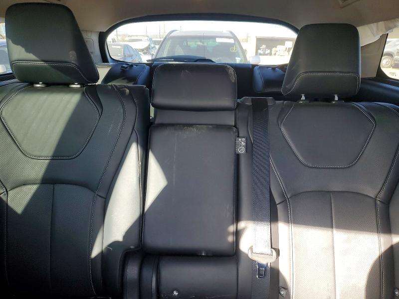 2024 Infiniti Qx60 Pure