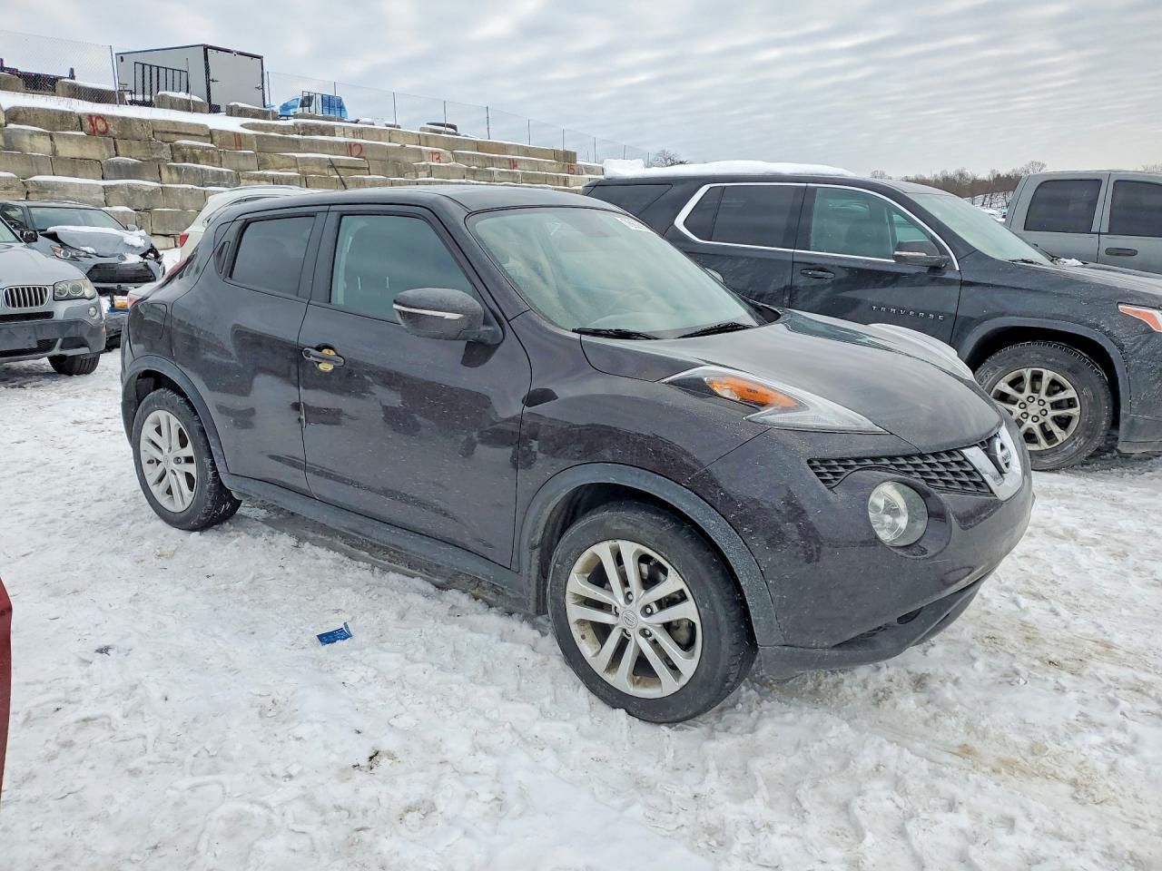 2015 Nissan Juke s