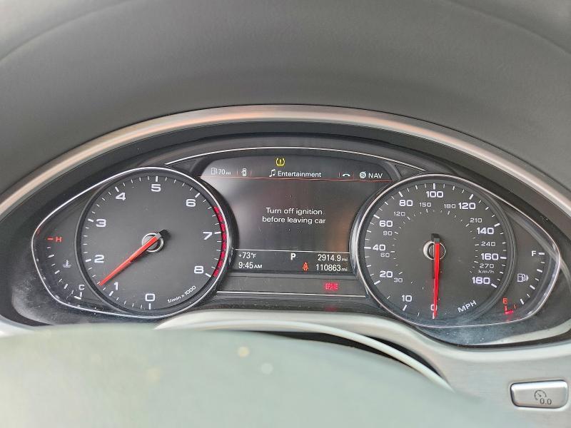 2013 Audi A8 Quattro