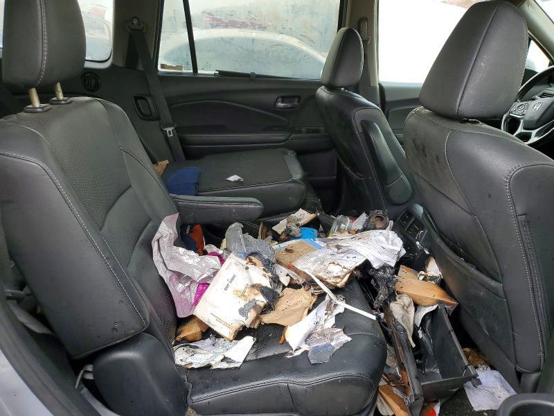 2019 Honda Pilot Elite