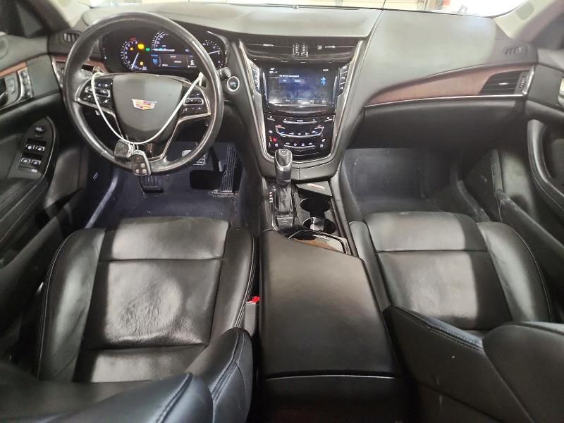 2017 Cadillac Cts Premium Luxury