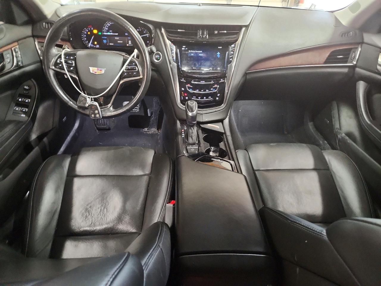 2017 Cadillac Cts Premium Luxury