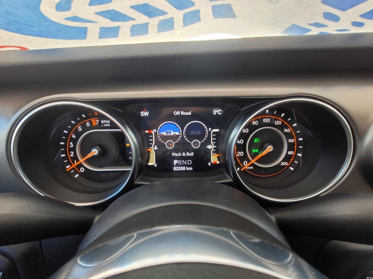 2020 Jeep Gladiator Sport