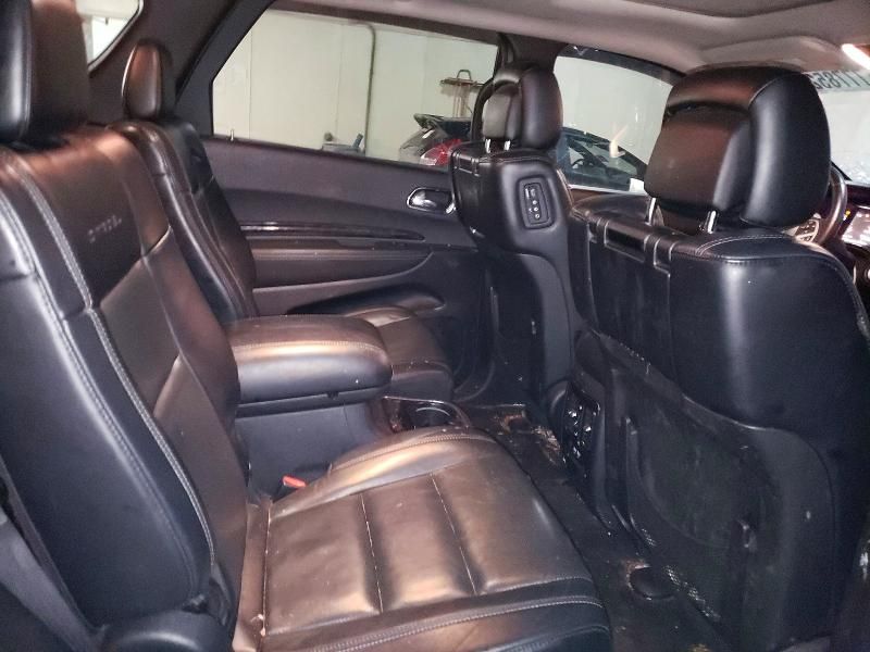 2014 Dodge Durango Citadel