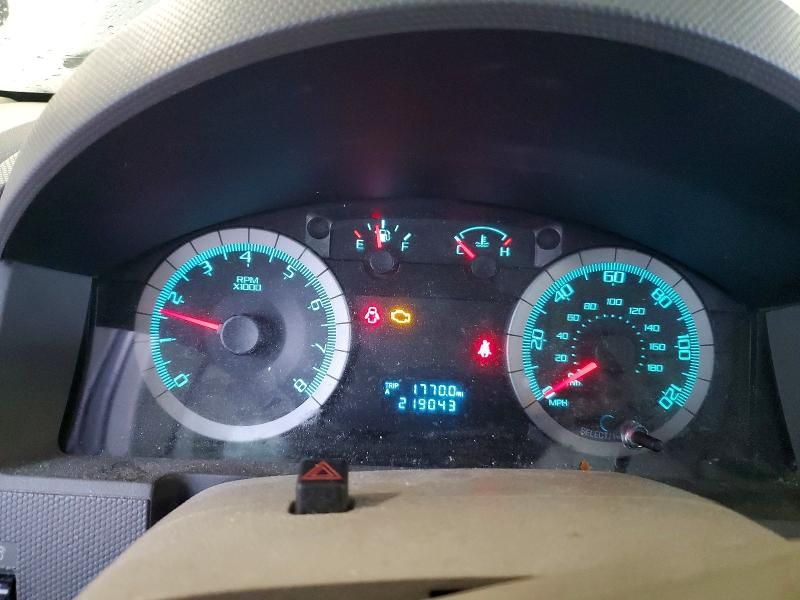 2008 Ford Escape xlt