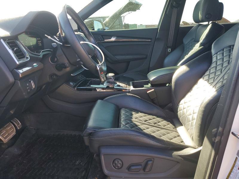 2023 Audi SQ5 Sportback Premium Plus