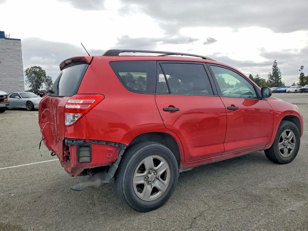 2009 Toyota Rav4