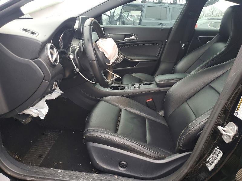 2016 Mercedes-Benz Cla 250