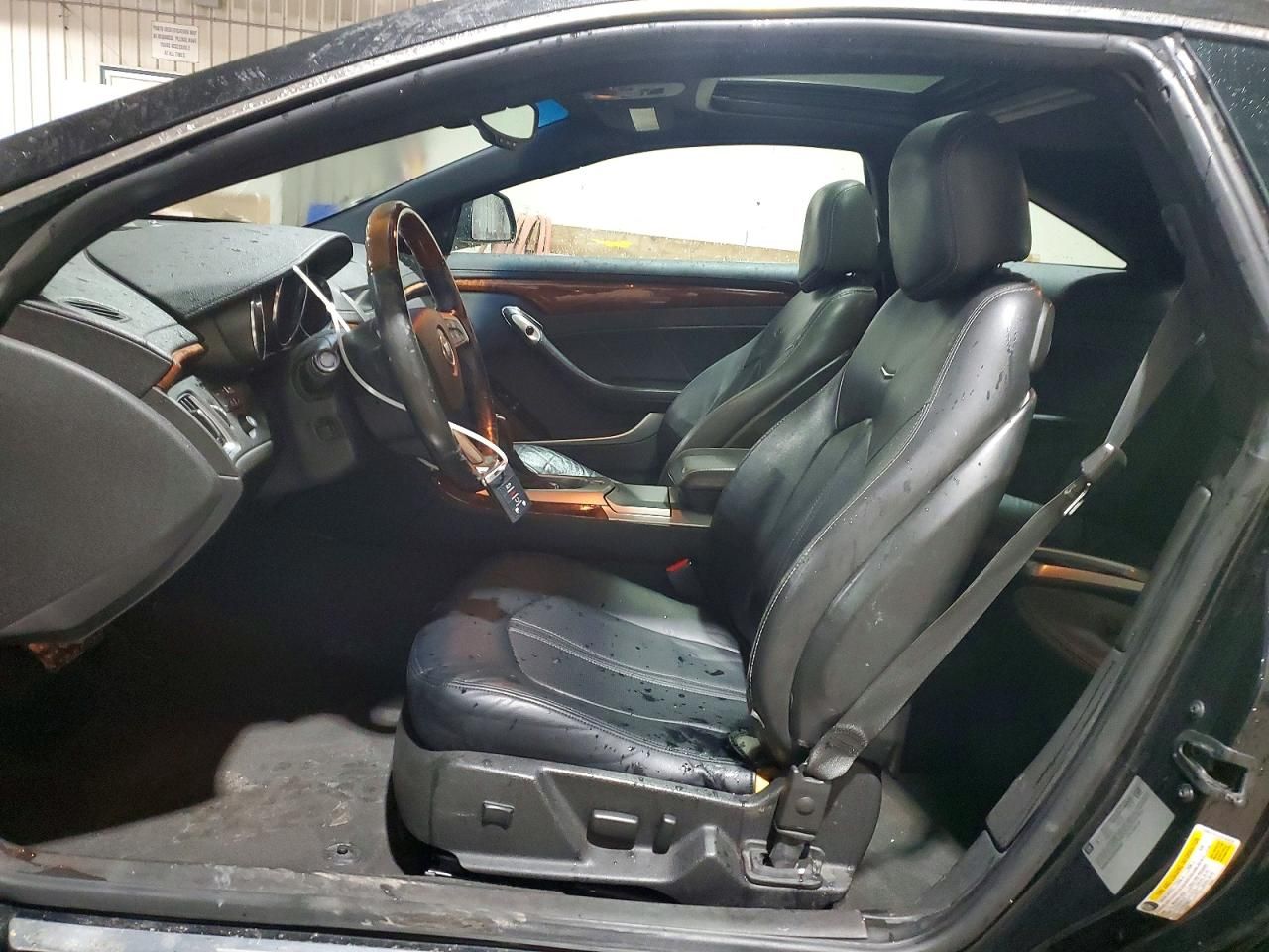 2012 Cadillac Cts Premium Collection