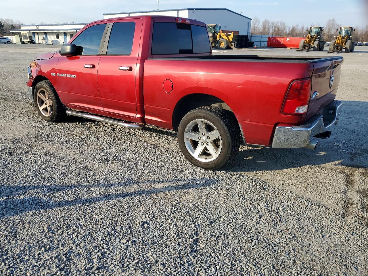 2012 Dodge RAM 1500 SLT