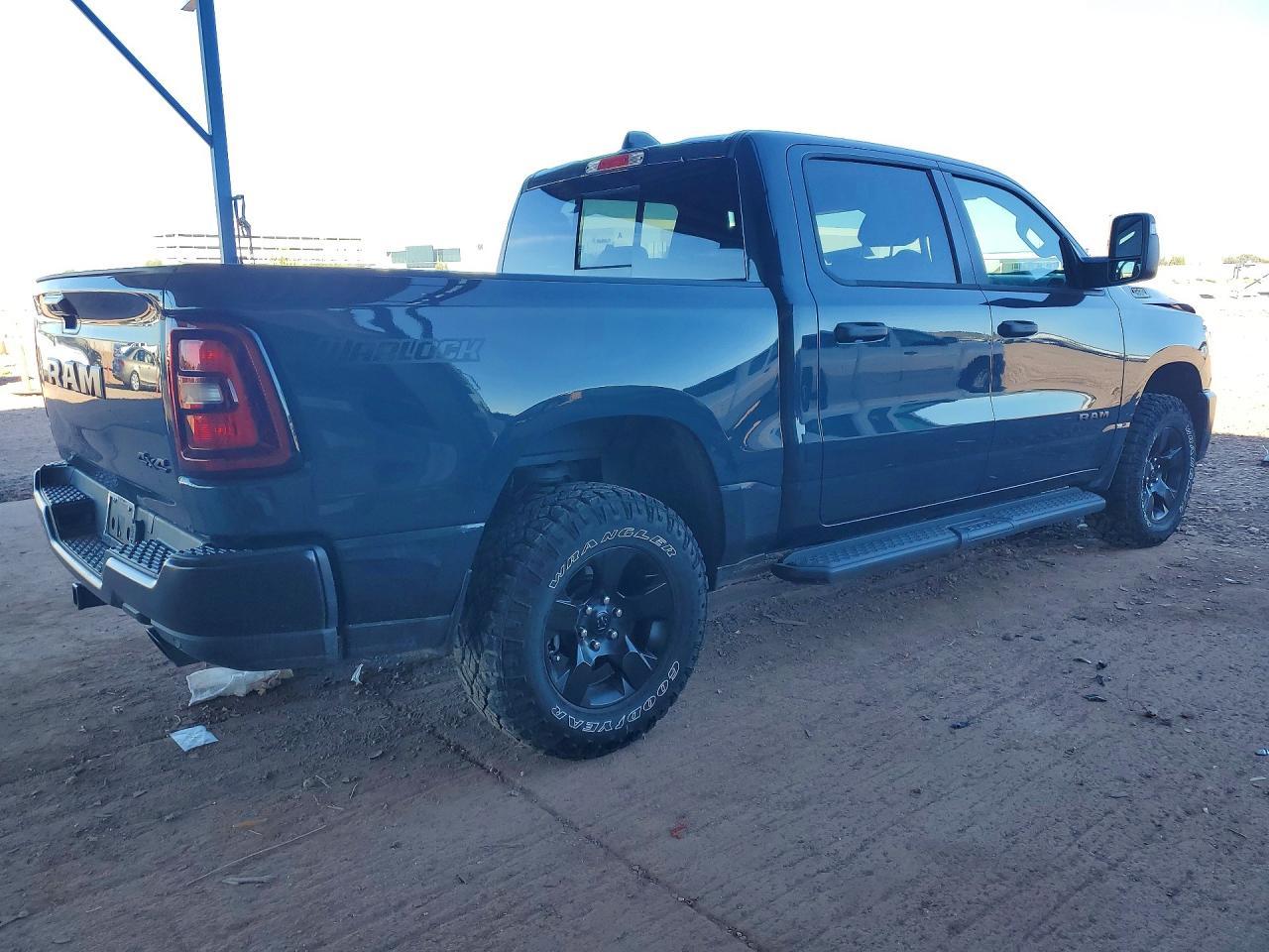 2025 Dodge RAM 1500 Tradesman