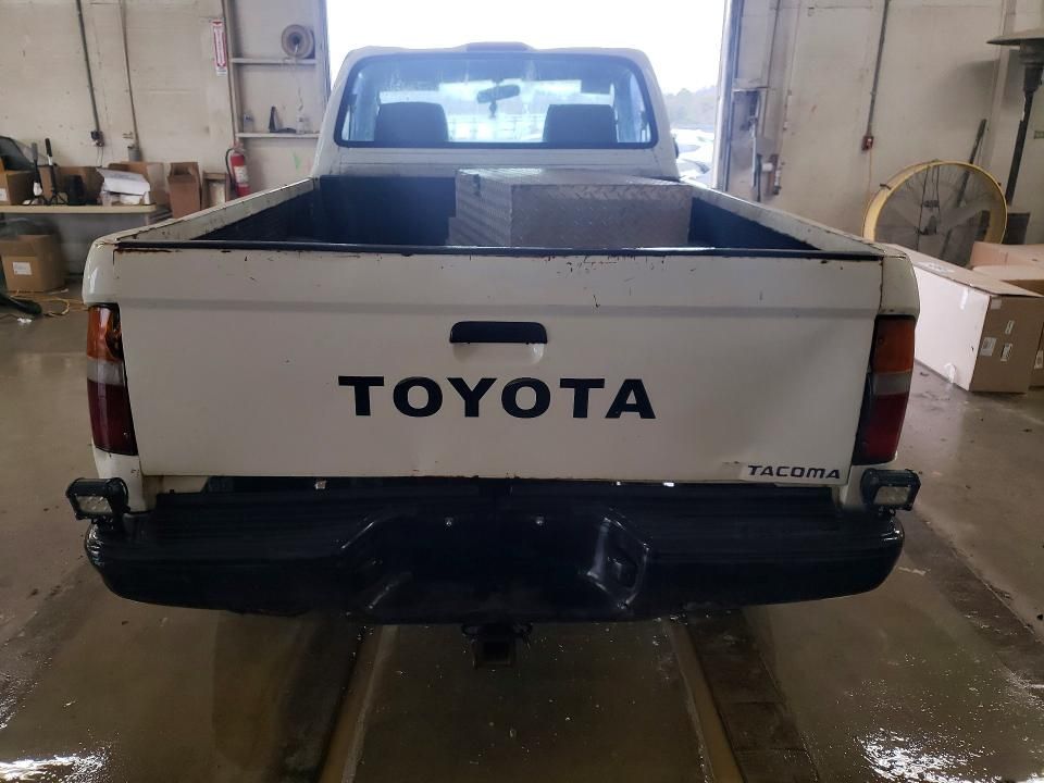 1997 Toyota Tacoma Base