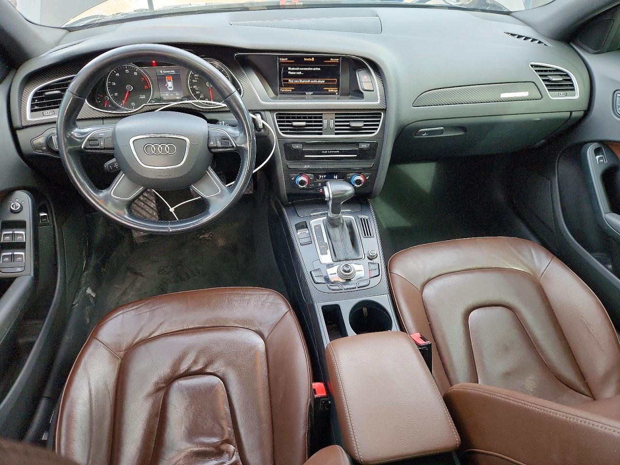 2015 Audi A4 Premium