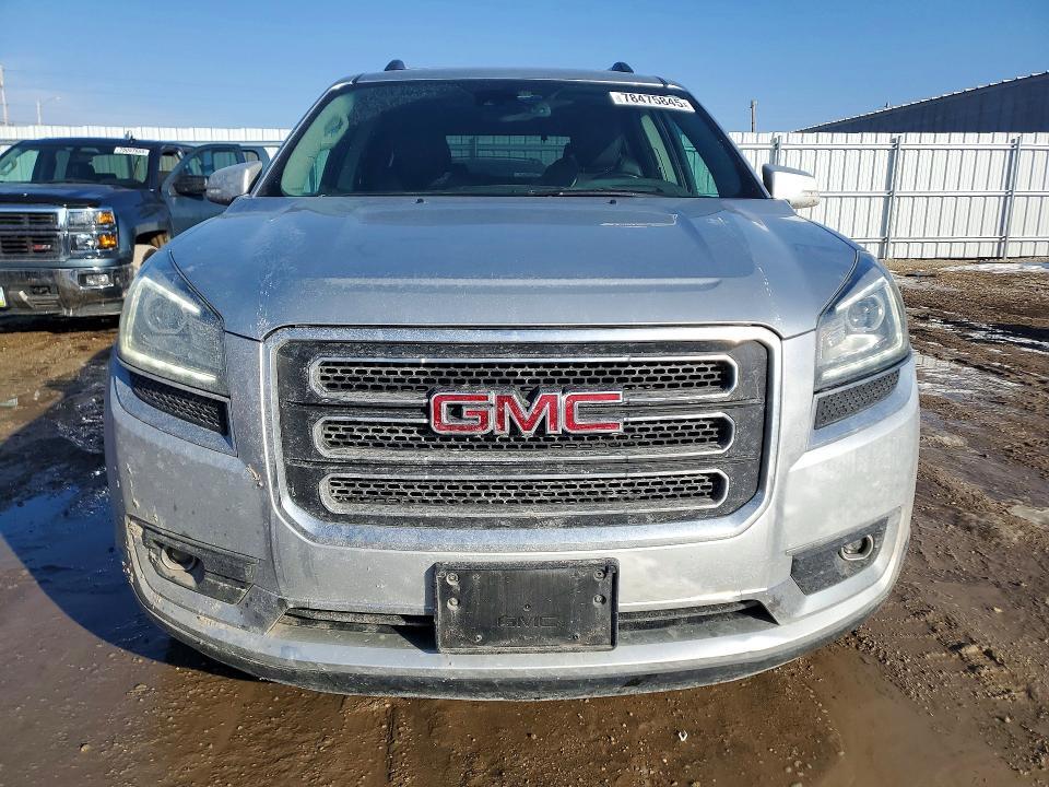 2017 GMC Acadia Limited Slt-2