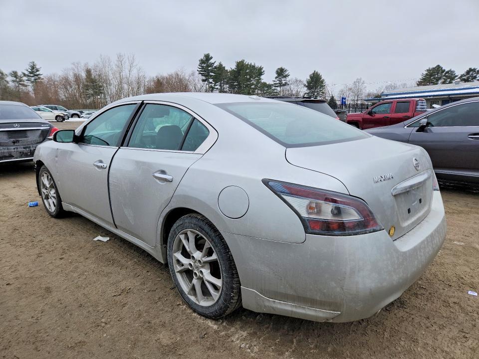 2014 Nissan Maxima 3.5 s