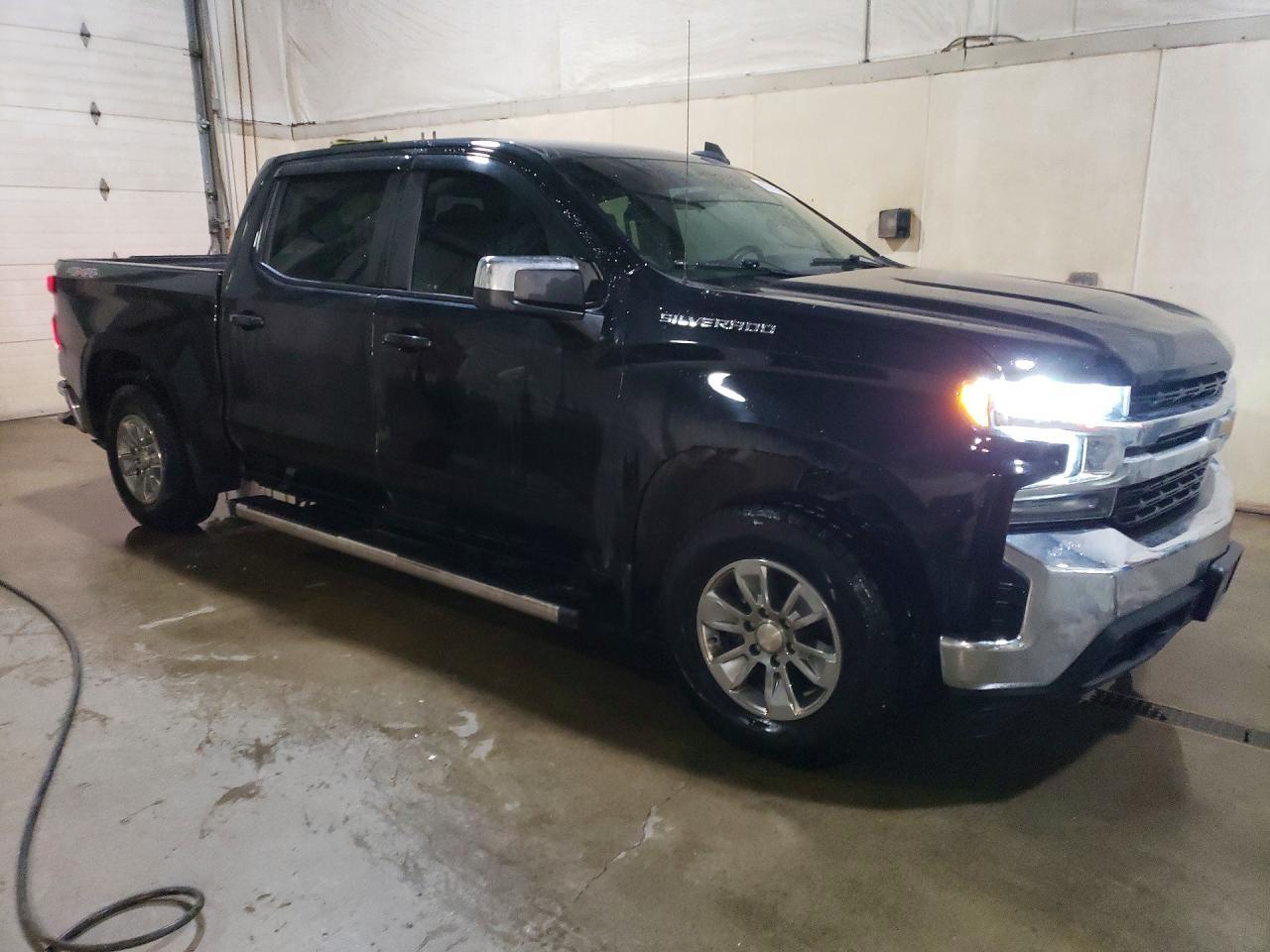 2019 Chevrolet Silverado K1500 LT