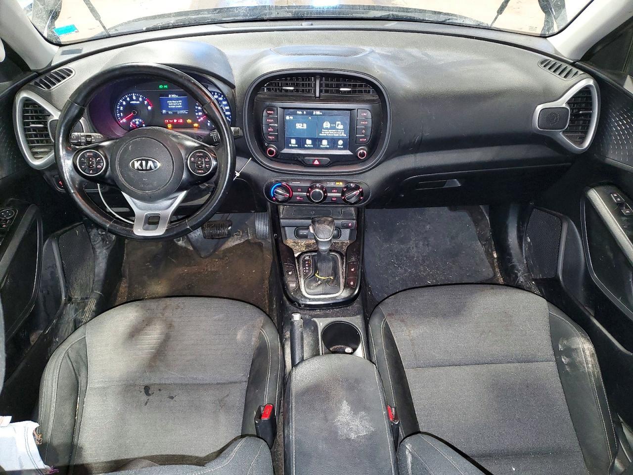 2020 KIA Soul ex