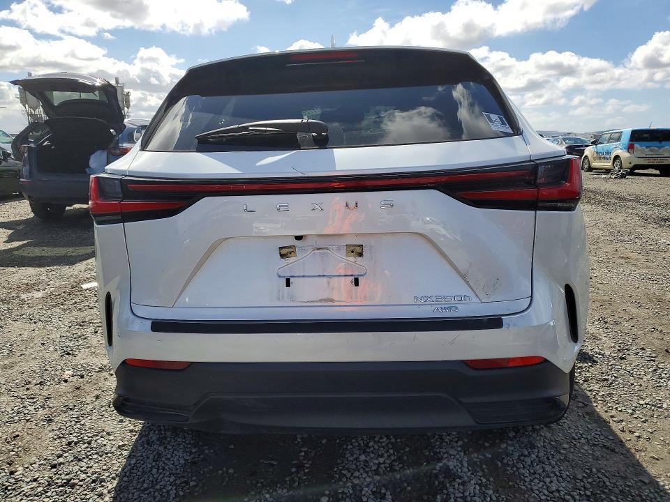2024 Lexus Nx 350h Base