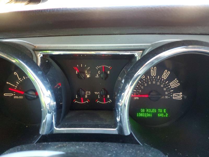 2008 Ford Mustang