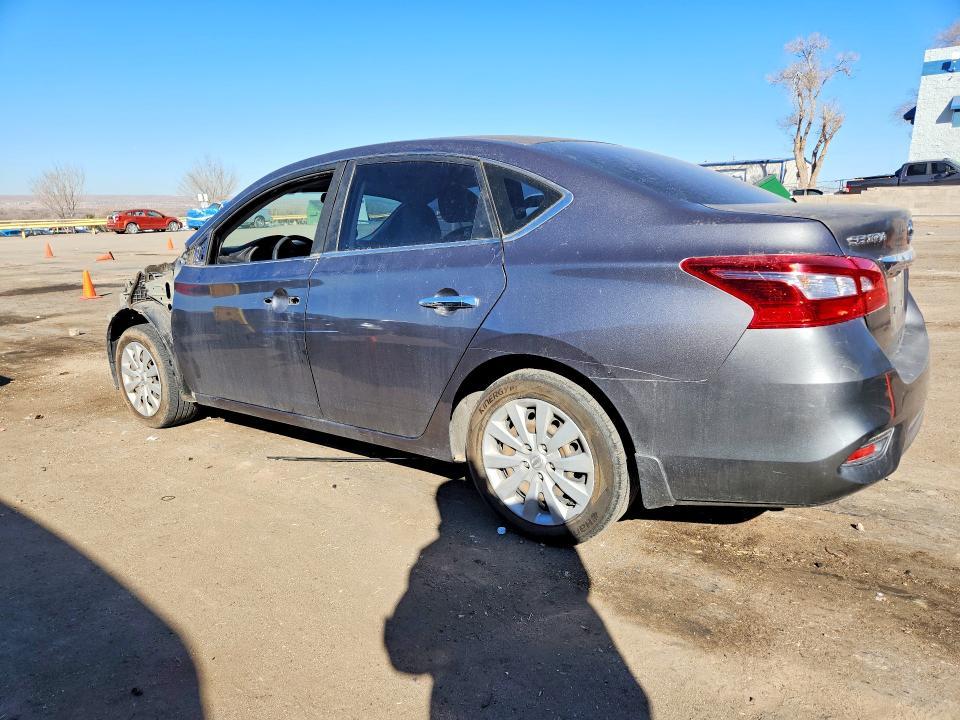 2019 Nissan Sentra s