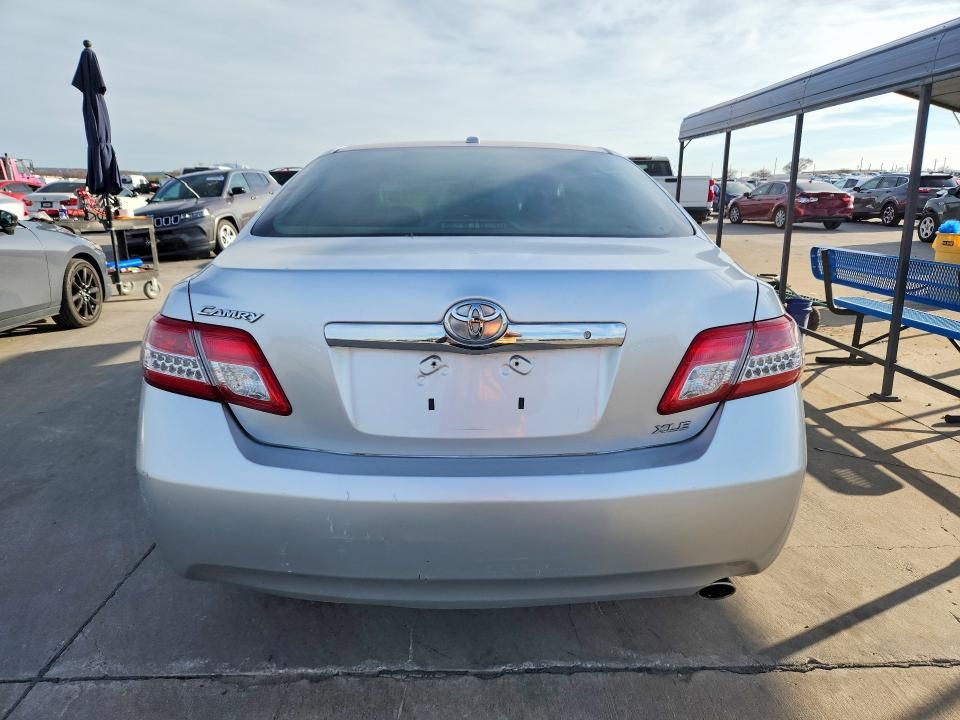 2011 Toyota Camry Base