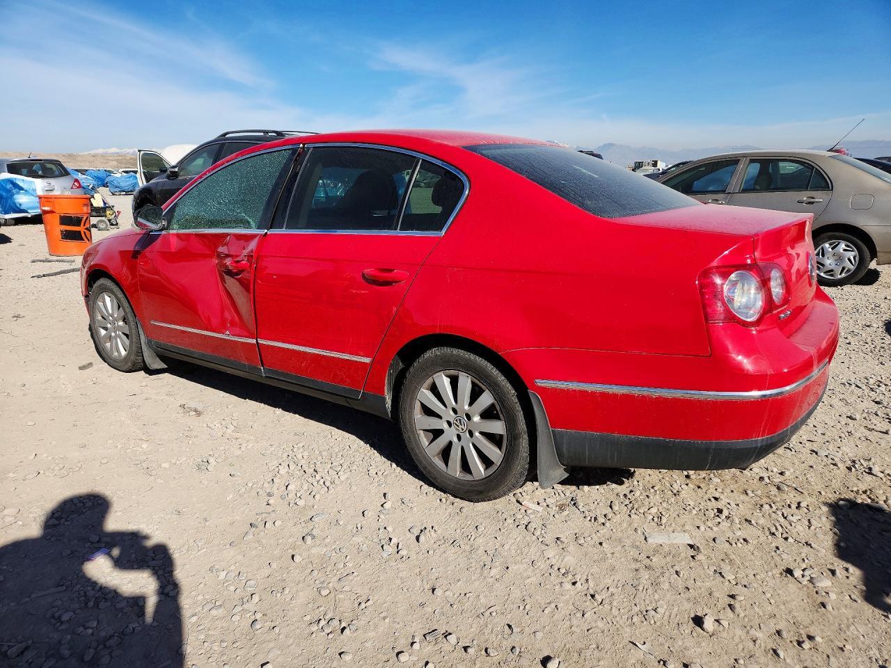 2008 Volkswagen Passat Turbo