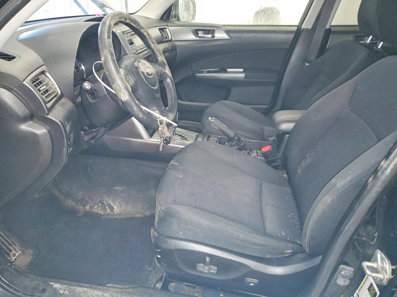 2011 Subaru Forester 2.5x Premium