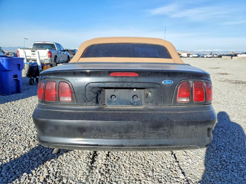 1996 Ford Mustang