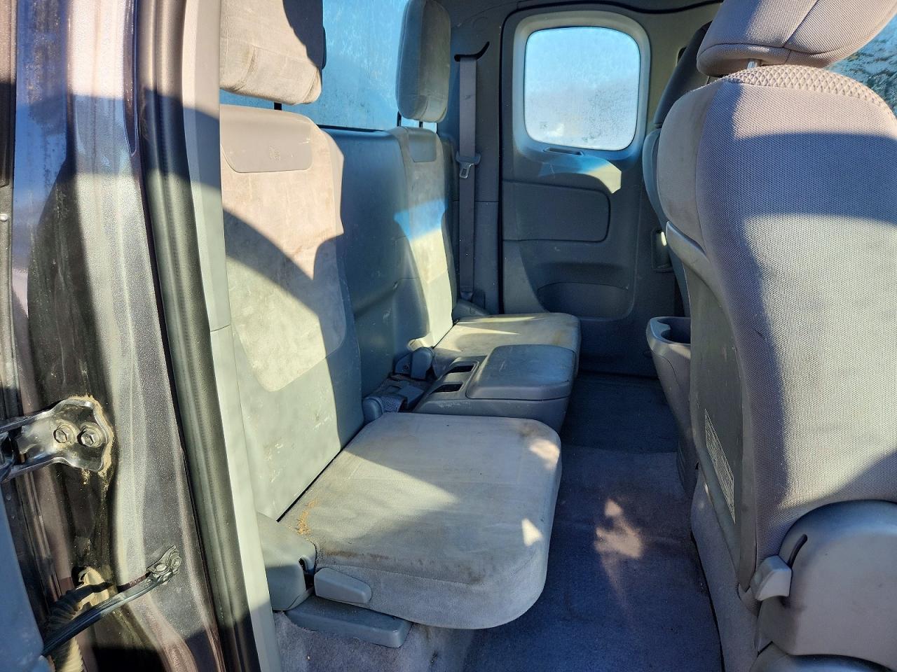 2011 Toyota Tacoma Base