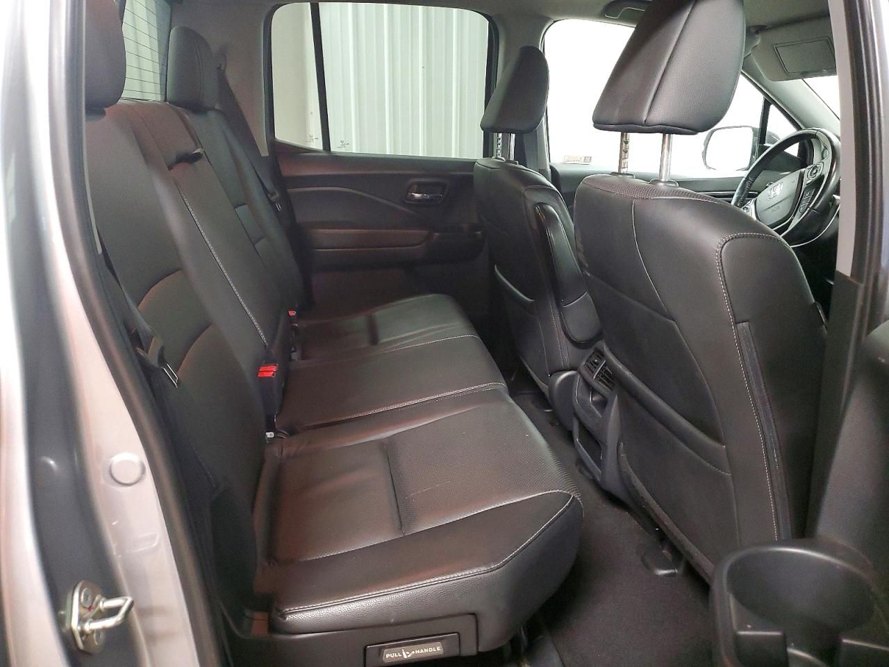 2019 Honda Ridgeline rtl