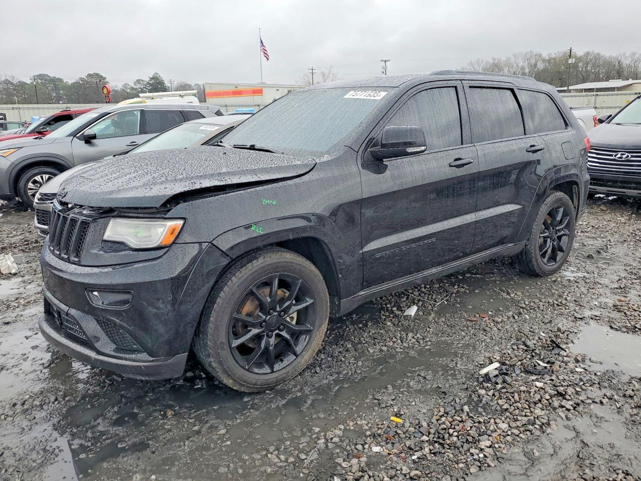 2014 Jeep Grand Cherokee Summit
