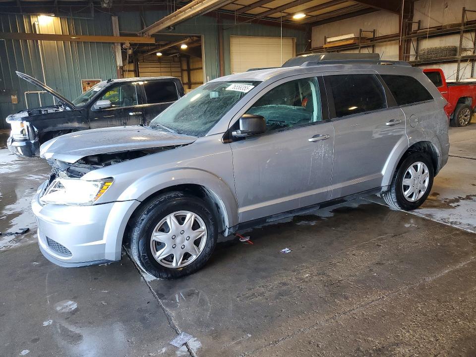 2016 Dodge Journey se